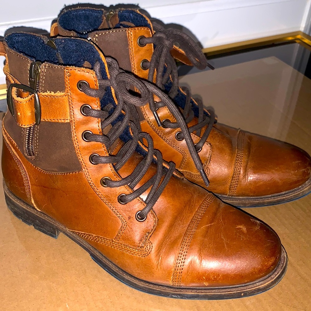 Also men shoes